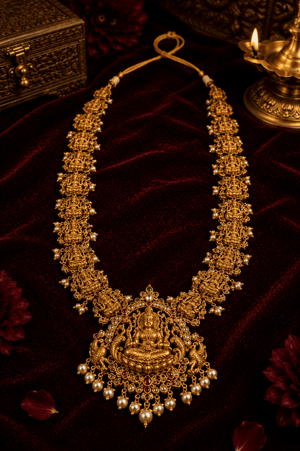 Nakshi Lakshmi Haram